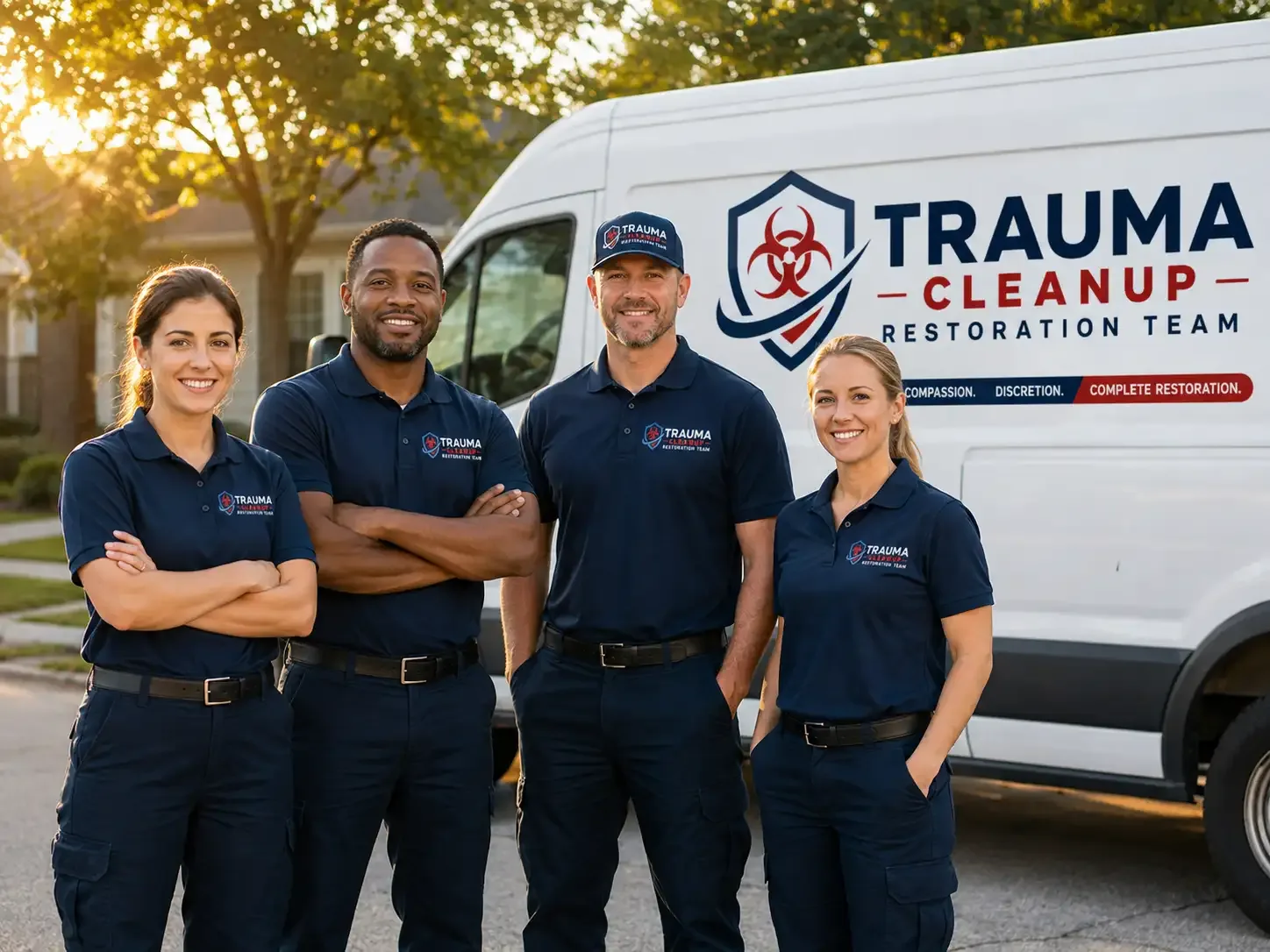 Trauma Cleanup company in Oakham, MA